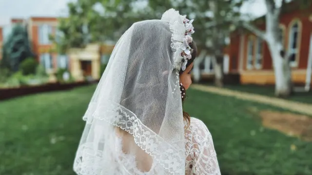 Tren Veil Pengantin 2025