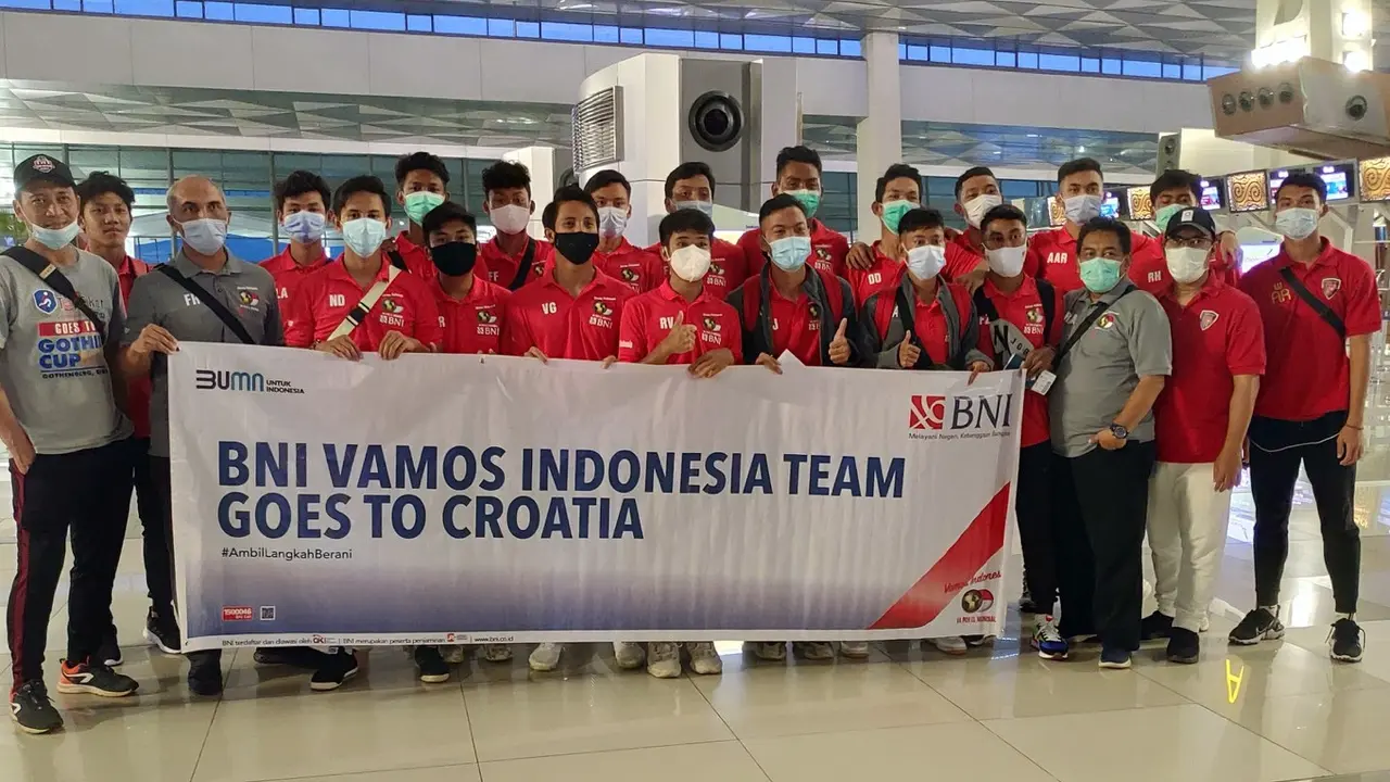 Vamos Indonesia
