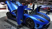 Mobil Mewah Tercepat di Dunia: Koenigsegg Agera R