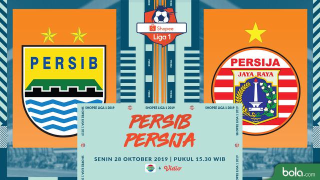 Persib Bandung Vs Persija Jakarta