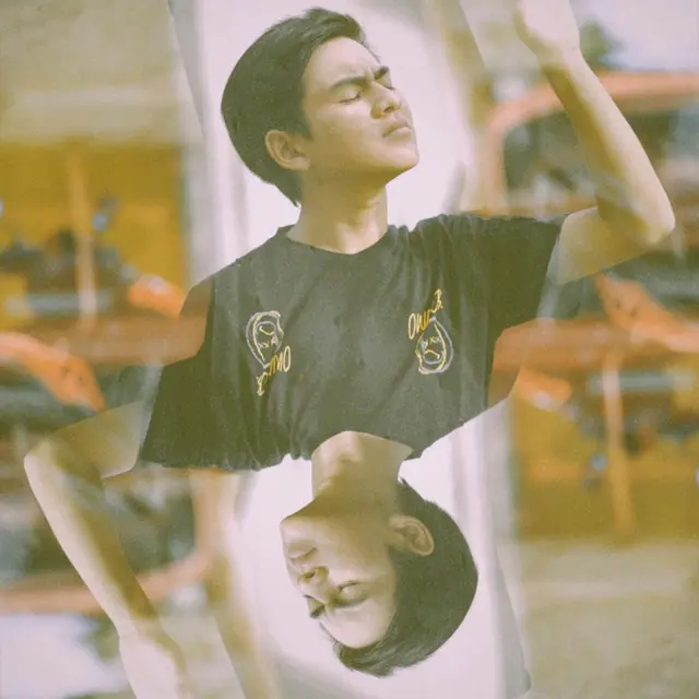 Punya Bakat di Bidang Fotografi, 6 Foto Blur Rey Bong Ini Estetik Banget