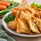 Resep Pangsit Goreng Isi Ayam dan Sayur Tanpa Cetakan, Mudah Dibuat di Rumah
