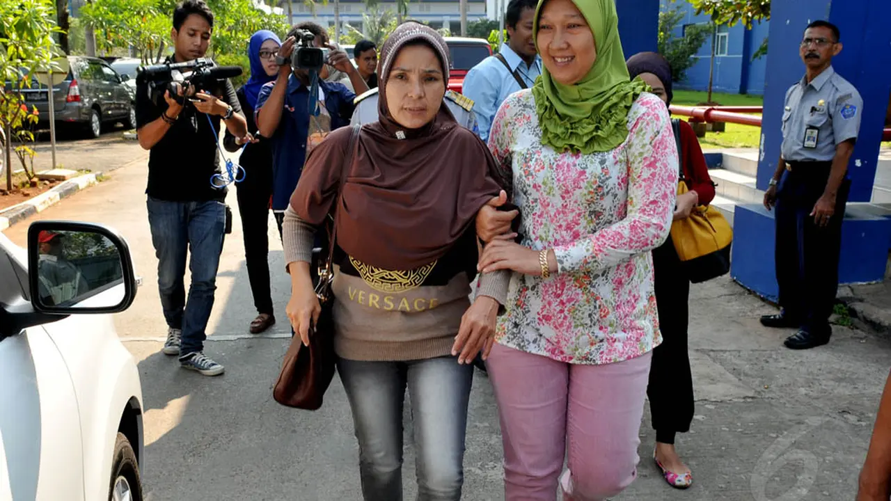 Ibunda Korban Kekerasan STIP Marunda Minta Tanggung Jawab