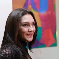 Foto profil Alexa Key (Galih W. Satria/bintang.com)