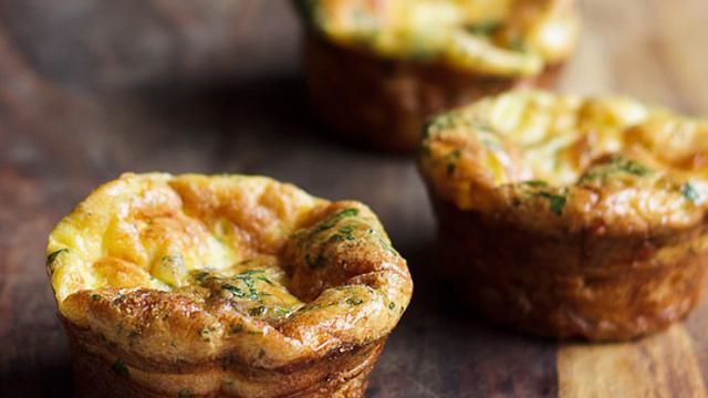 [Bintang] Frittata Mini, Sarapan Praktis dengan Kandungan Nutrisi Lengkap