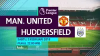 Premier League_Manchester United Vs Huddersfield Town (Bola.com/Adreanus Titus)