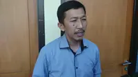 Komisioner KPU Jawa Barat Agus Rustandi