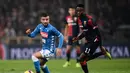 5. Lorenzo Insigne (Napoli) - 7 gol dan 3 assist (AFP/Marco Bertorello)