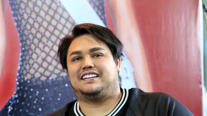 [Bintang] Ivan Gunawan