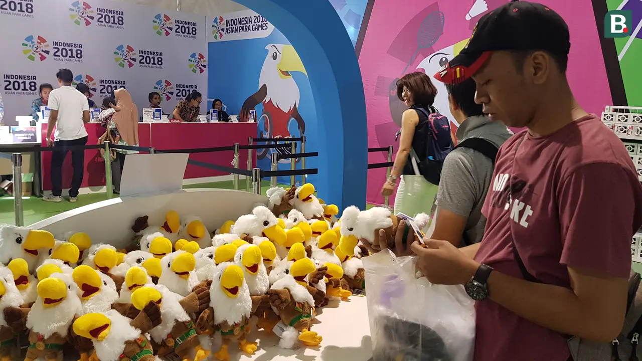 Asian Para Games 2018