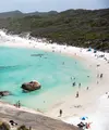 Selain menawarkan keindahan destinasi, berbagai jenis paket wisata sekaligus mencerminkan kekayaan lanskap Western Australia. (Foto/dok: Tourism Western Australia)