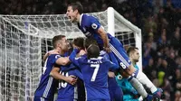 Moses: Chelsea Fokus Pertandingan Bukan Papan Klasemen