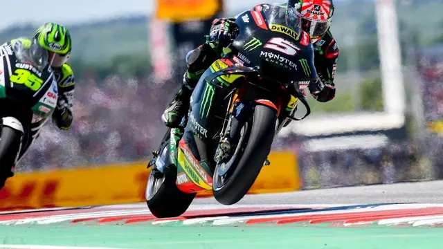 Johann Zarco, MotoGP