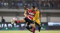 Terpuruk 6 Laga Tanpa Kemenangan, Madura United Berjuang Keluar dari Ancaman Zona Merah Jelang Derby Kontra Arema FC