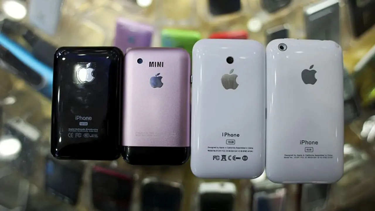 iPhone