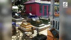 Baru-baru ini sedang viral sebuah rumah dengan harga yang sangat murah namun nyatanya memiliki lokasi yang cukup mengejutkan.