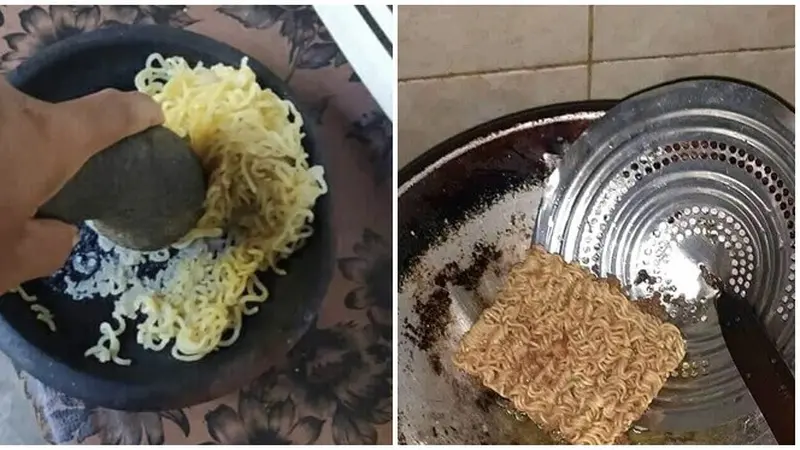 6 Cara Nyeleneh Masak Mi Instan Ini Tak Biasa, Rasanya Bikin Penasaran