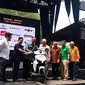 IIMS Motobike 2019 resmi dibuka Menteri Perindustrian (Dian/Liputan6.com)