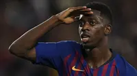 Pembuktian Ousmane Dembele untuk Tampil Konsisten Bersama Barcelona