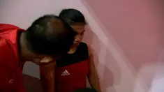Sri Wahyuni sukses menambah perbedaharaan medali perak buat Indonesia di hari kedua Asian Games 2018. Medali emas diraih oleh atlet Korea Utara, Ri Song-gum.