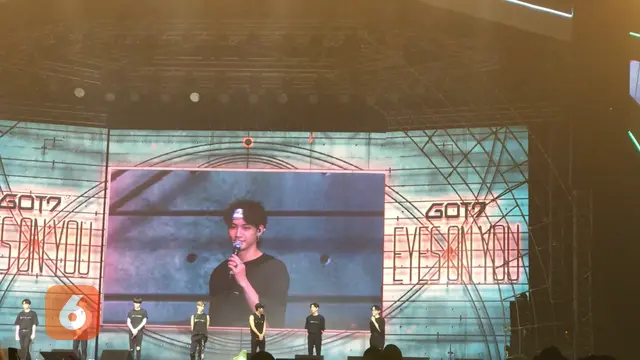Konser GOT7