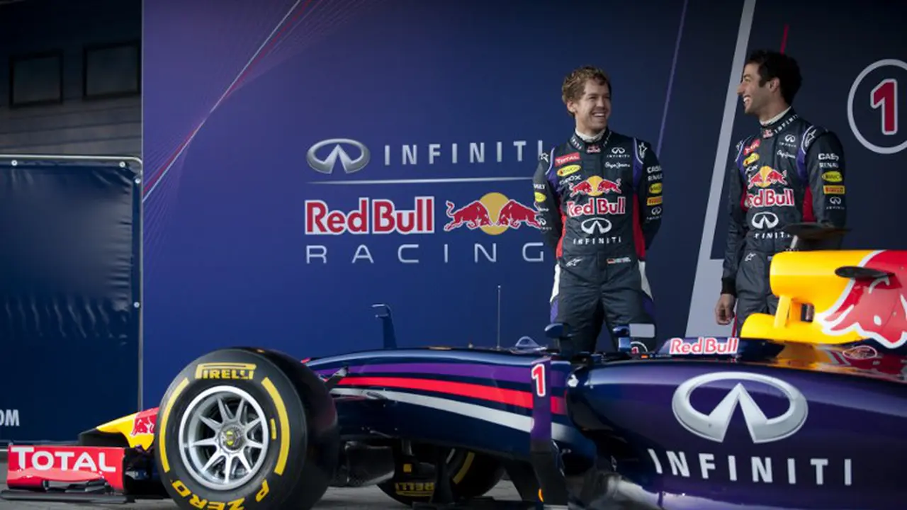 Vettel Kagumi Rekan Barunya