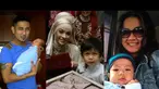 Para selebriti punya imajinasi yang unik dalam memberikan nama untuk anak mereka (Istimewa)