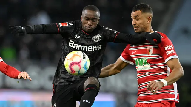 Moussa Diaby - Bayer Leverkusen