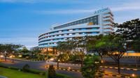 Salah satu hotel berbintang di Cirebon yang menjadi pilihan menikmati momen tahun baru dengan paket staycation. (Istimewa)