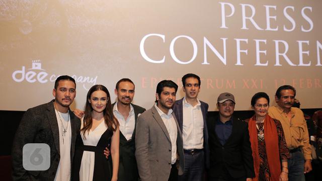 [Bintang] Rianti Cartwright