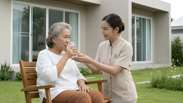 Permintaan Layanan Caregiver Meningkat 2 Minggu Jelang Lebaran, dari Asuh Anak hingga Lansia