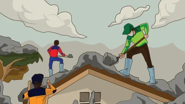 Langkah Pascabencana dan Pemulihan