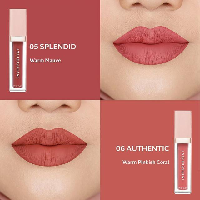Ladies Bisa Pilih 8 Varian Lip Cream Cantik Ini
