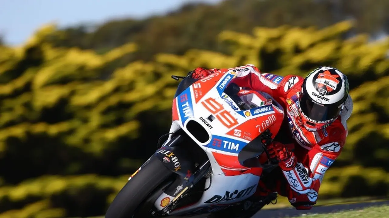 Jorge Lorenzo