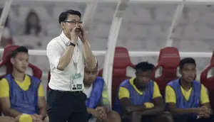 Resmi! Tan Cheng Hoe Jadi Pelatih Interim Timnas Malaysia, Gantikan Peter Cklamovski
