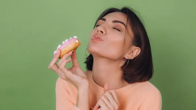 Beberapa organ tubuh yang bisa rusak karena konsumsi gula, tepung, dan gorengan berlebih