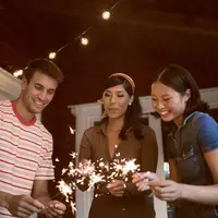 perayaan tahun baru/copyright freepik/freepik