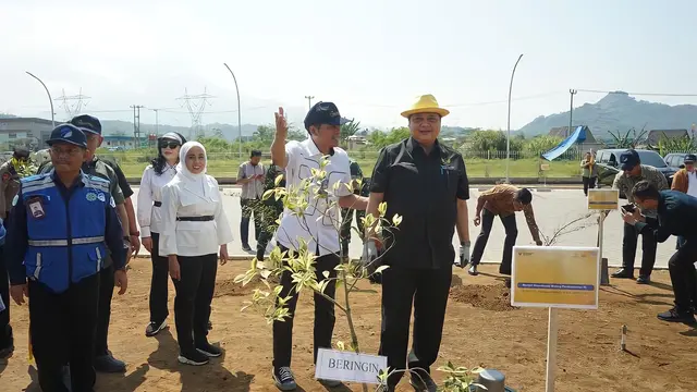Menteri Koordinator Bidang Perekonomian Airlangga Hartarto