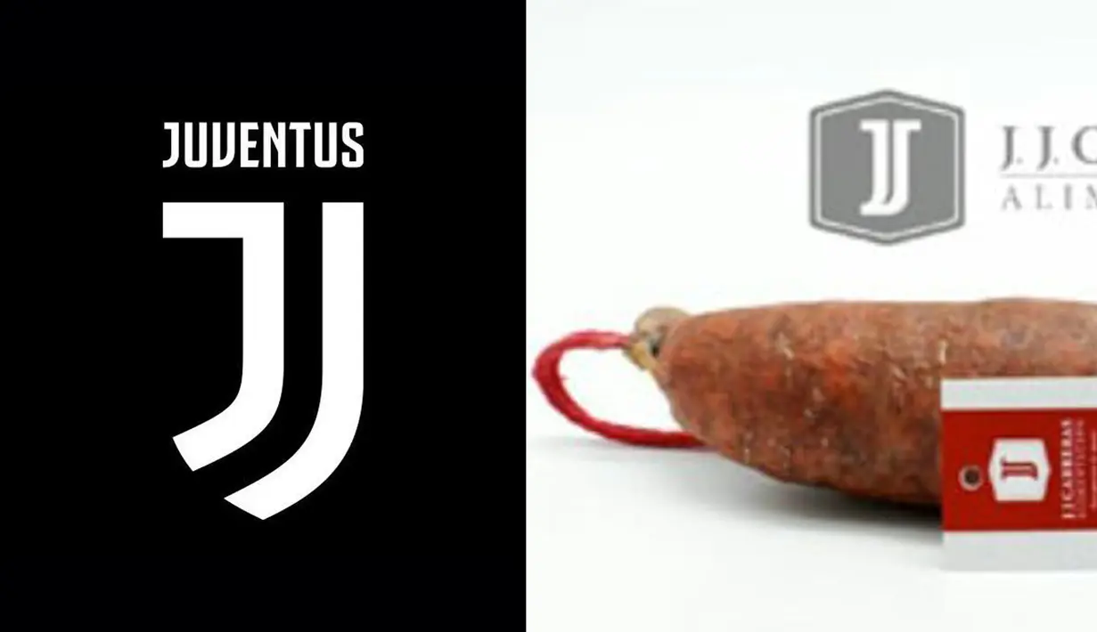 Logo klub Si Nyonya Tua baru saja resmi diluncurkan. Desain logo berubah menjadi lebih minimalis dan modern, untuk menggambarkan gaya hidup Juventus. Namun perubahan drastis tersebut malah menuai reaksi kocak dari para netizen, Selasa (17/01). (Twitter)
