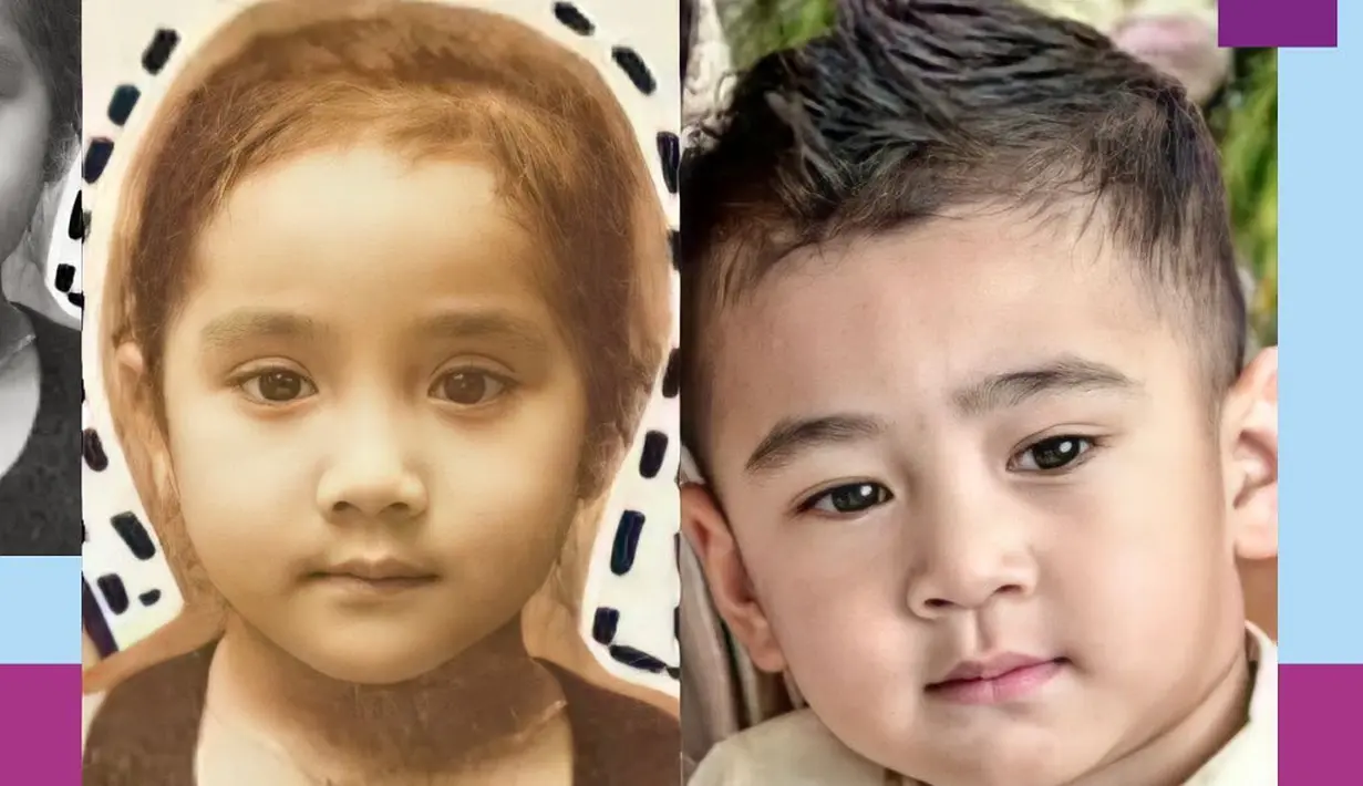 Nagita Slavina dan Rafathar Malik Ahmad (Instagram/rans.entertainment)