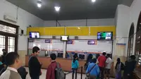 Demonstran 2 Desember Dilarang Bawa Atribut ke Dalam Kereta