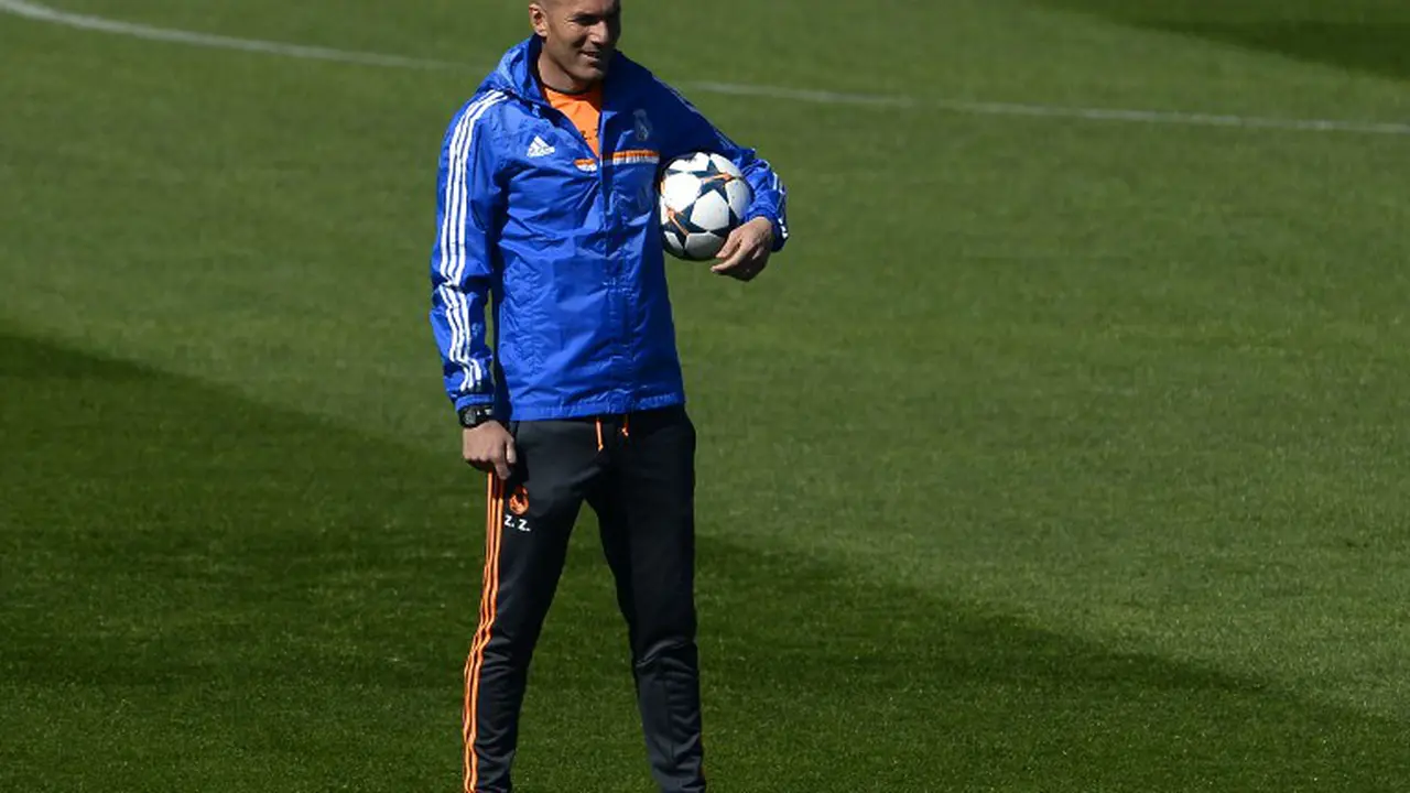 Zinedine Zidane