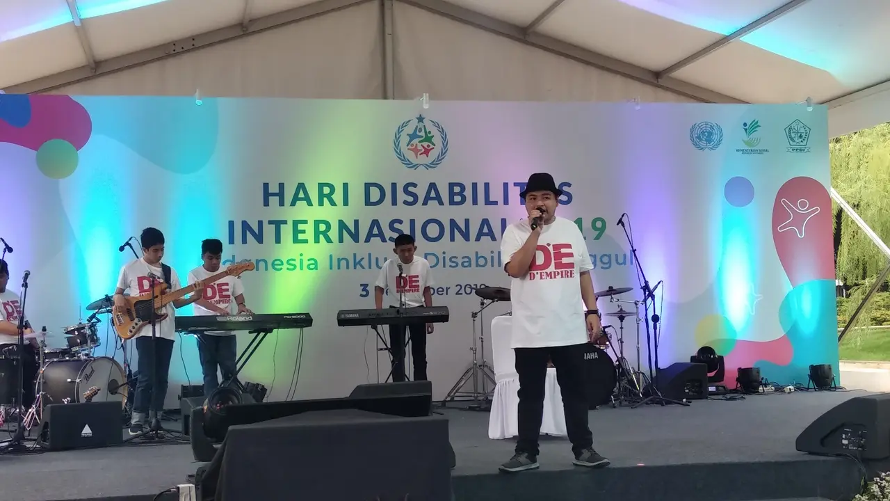 Hari Disabilitas Internasional