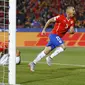 Chile Vs Peru ( REUTERS/Ivan Alvarado)