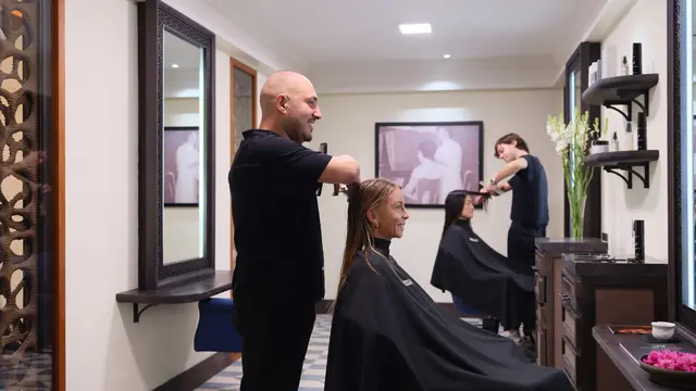 Rossano Ferretti Hair Spa