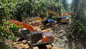 Ternyata Ini Alasan Pemerintah Mau Tambang Emas Ilegal Jadi Legal