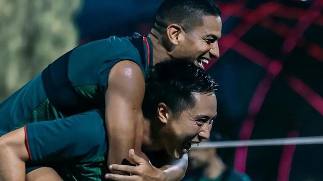 Arthur irawan, Renan Silva, Persik Kediri