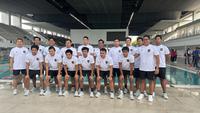 Kapten Polo Air Putra Indonesia Optimistis Penuhi Target di SEA Games 2025