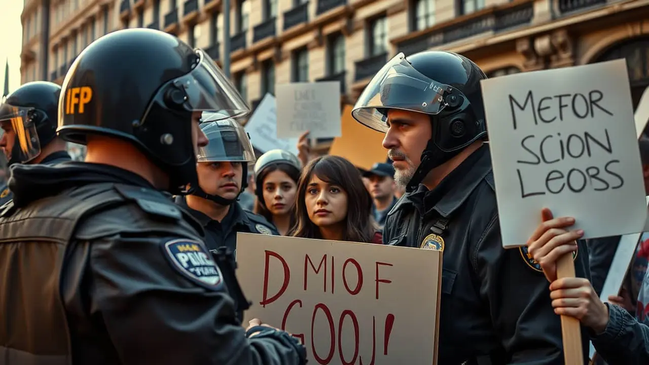 represif adalah