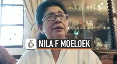 Menteri Kesehatan Republik Indonesia, Nila F Moeloek, mengaku bahwa dia berteman baik seluruh menteri di Kabinet Kerja I Joko Widodo (Jokowi) dan Jusuf Kalla.